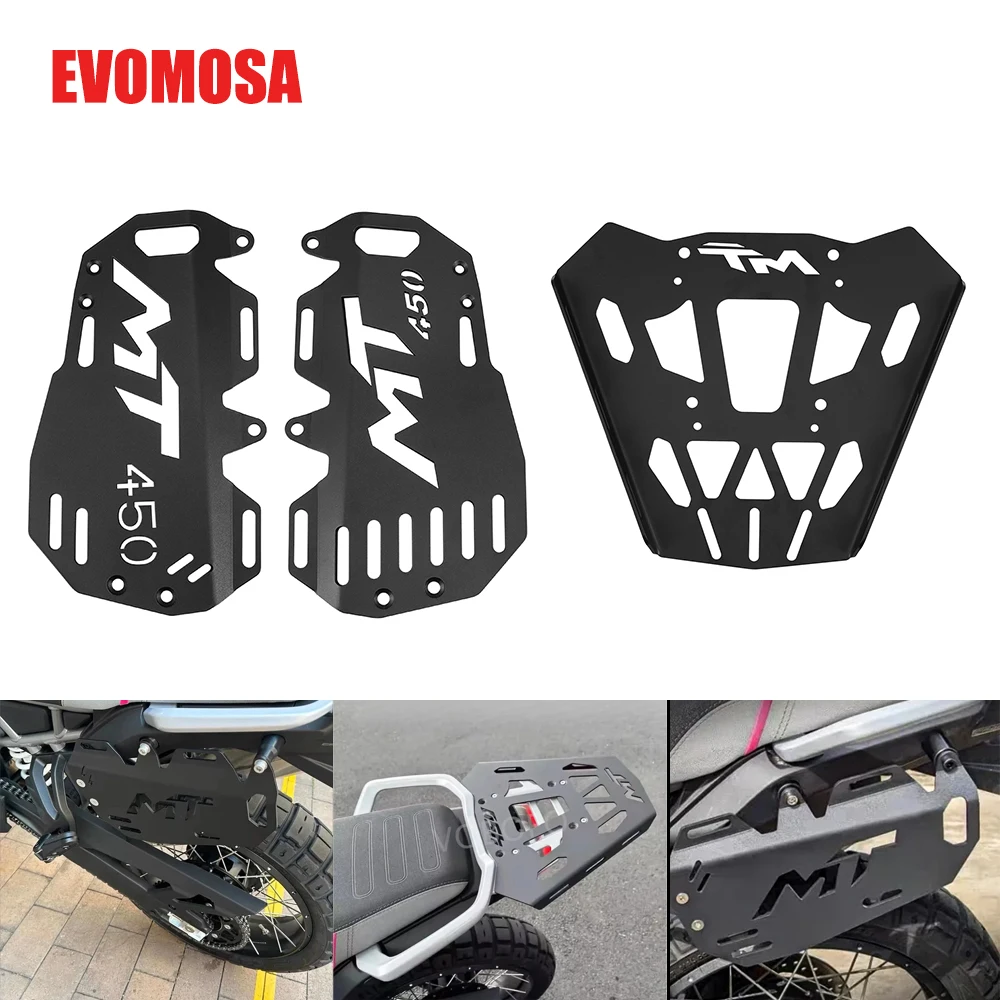 Motorycle Saddlebag Side Box Bracket Sidebox Bag Holder For CFMOTO 450 MT 450MT IBEX450 2024-2026 Top Carrier Box Support MT450
Motorycle Saddlebag Side Box Bracket Sidebox Bag Holder For CFMOTO 450 MT 450MT IBEX450 2024-2026 Top Carrier Box Support MT450