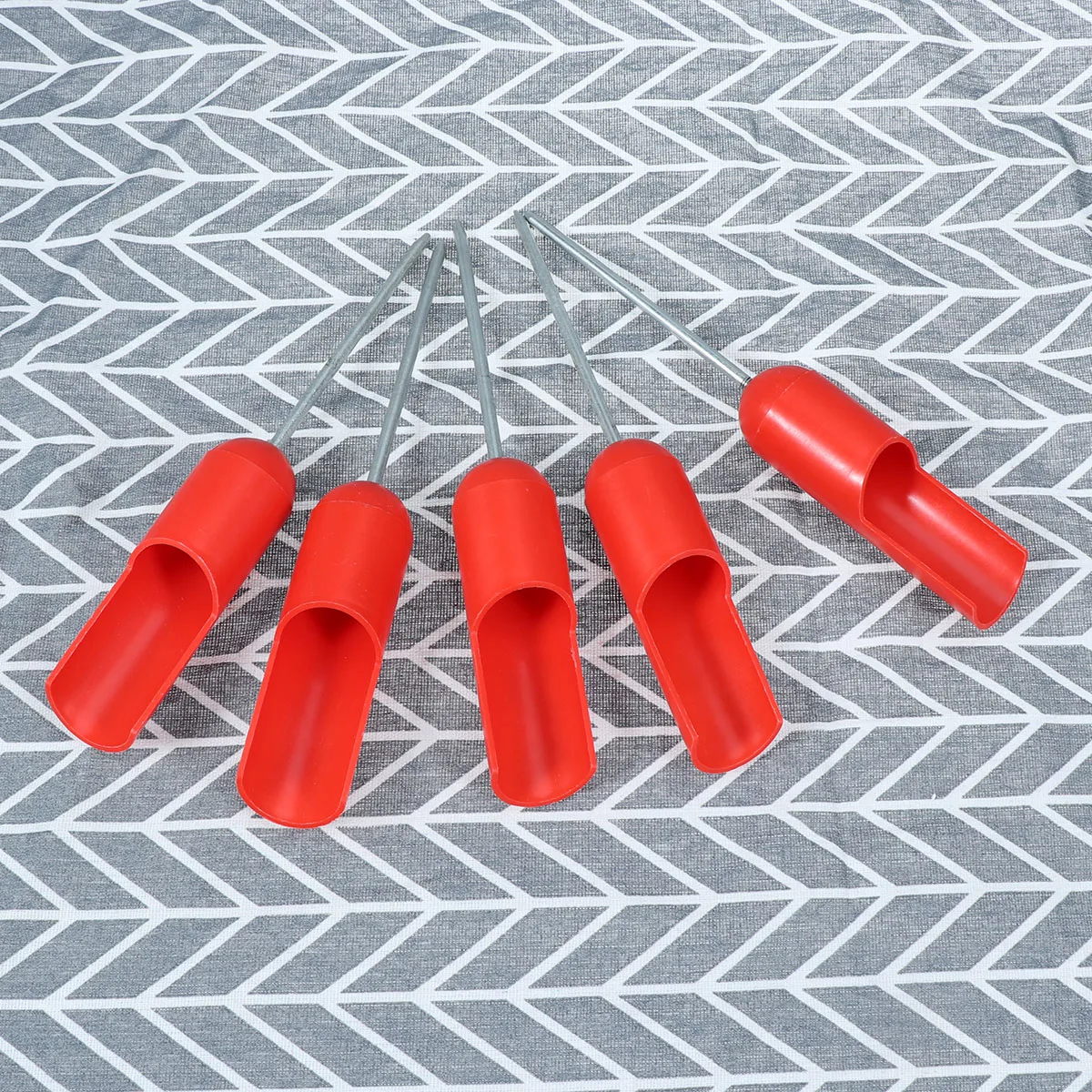 5 Pc Sea Rod Inserts Easily Inserted Fishing Holder Pole Bracket Dual Purpose Rust-proof for
5 Pc Sea Rod Inserts Easily Inserted Fishing Holder Pole Bracket Dual Purpose Rust-proof for