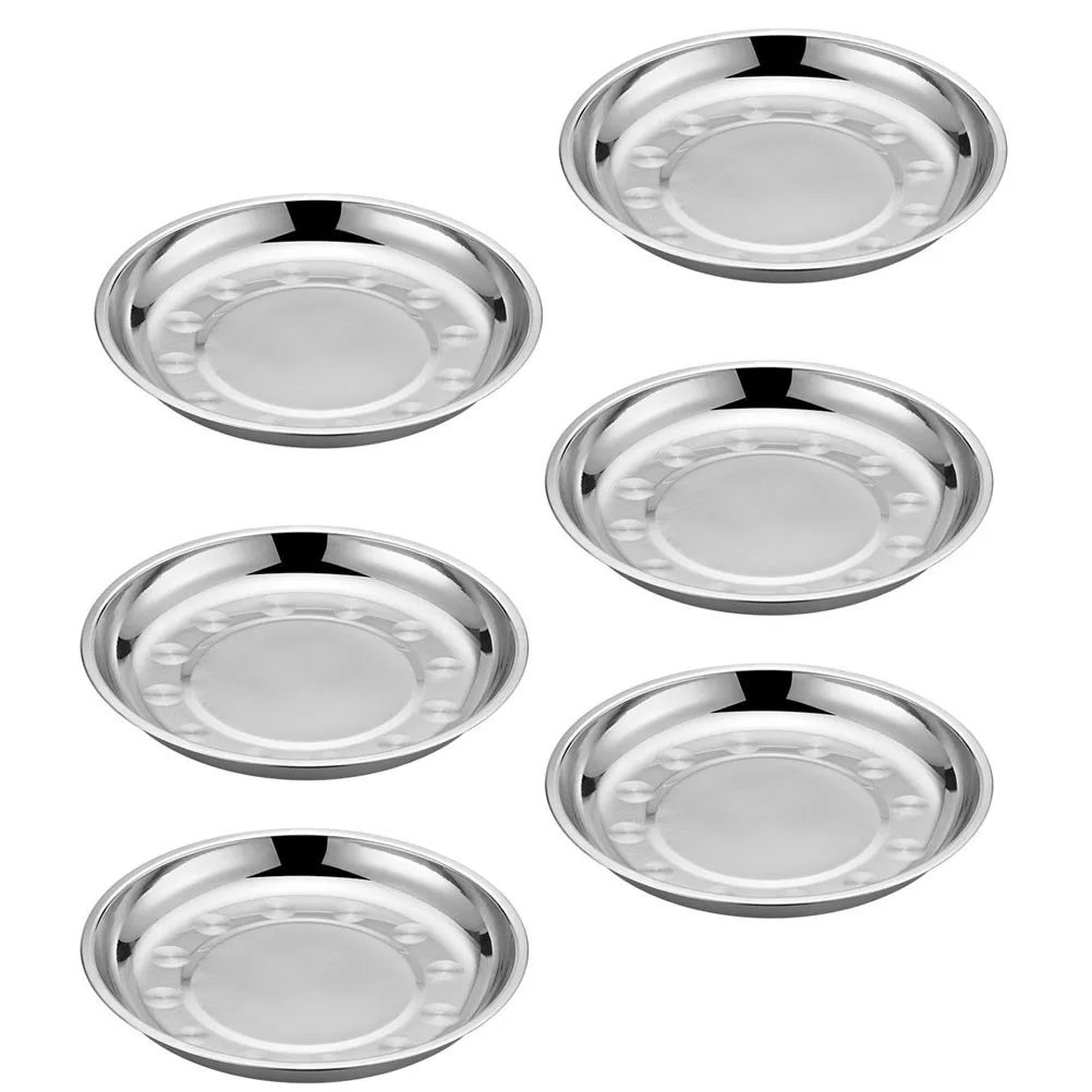 Fruit Storage Trays Grill Outdoor Stainless Steel Dinner Plate Ritual Plates Eating
Fruit Storage Trays Grill Outdoor Stainless Steel Dinner Plate Ritual Plates Eating