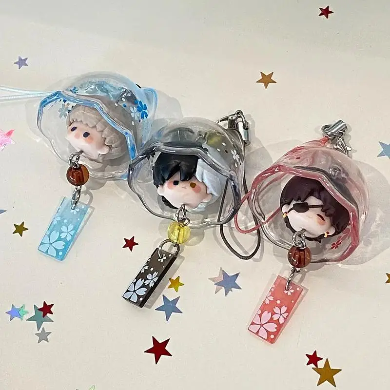 All For Play Wind Breaker Official Licensed Anime Candy Grain Wind Chime Hanging Pendant Bag Car Home Decoration Anime Fans
All For Play Wind Breaker Official Licensed Anime Candy Grain Wind Chime Hanging Pendant Bag Car Home Decoration Anime Fans