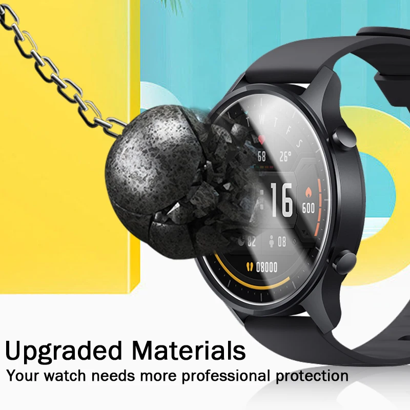 Tempered Glass For Galaxy Watch 8 40mm 44mm Classic Hardness HD Clear Film Screen Protector For Watch 8 40mm 44mm Accessories
Tempered Glass For Galaxy Watch 8 40mm 44mm Classic Hardness HD Clear Film Screen Protector For Watch 8 40mm 44mm Accessories