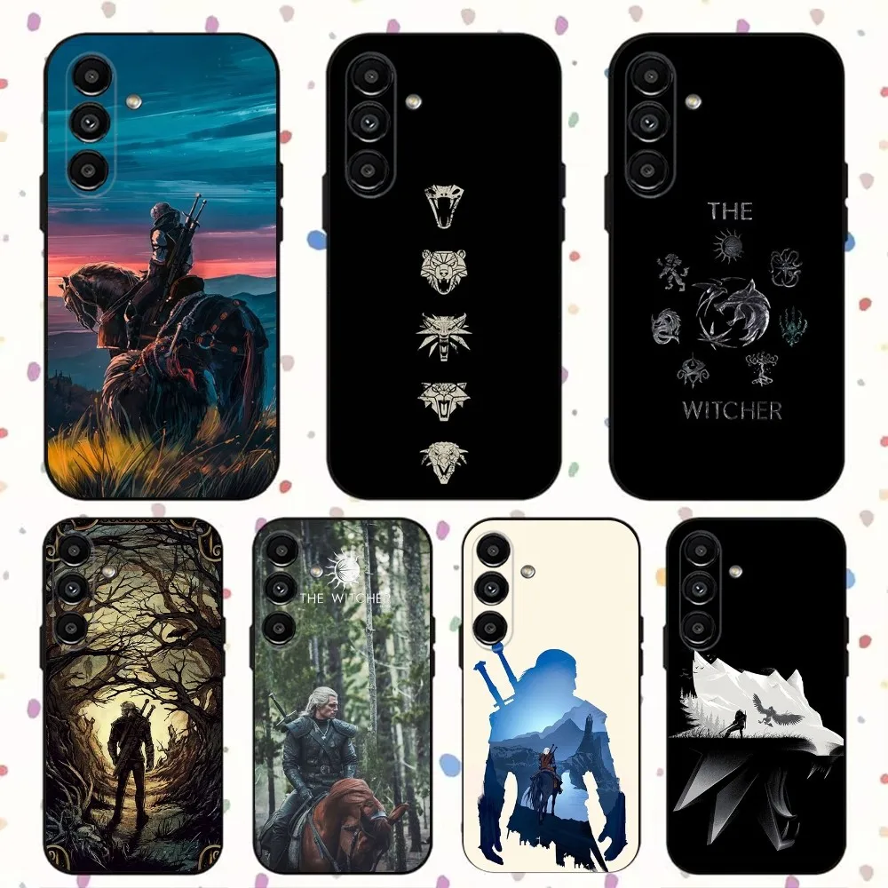 Game the W-Witcher Phone Case For Samsung S24,S21,S22,S23,S30,Ultra,S20,Plus,Fe,Lite,Note,10,9,5G Black Soft Cover
Game the W-Witcher Phone Case For Samsung S24,S21,S22,S23,S30,Ultra,S20,Plus,Fe,Lite,Note,10,9,5G Black Soft Cover