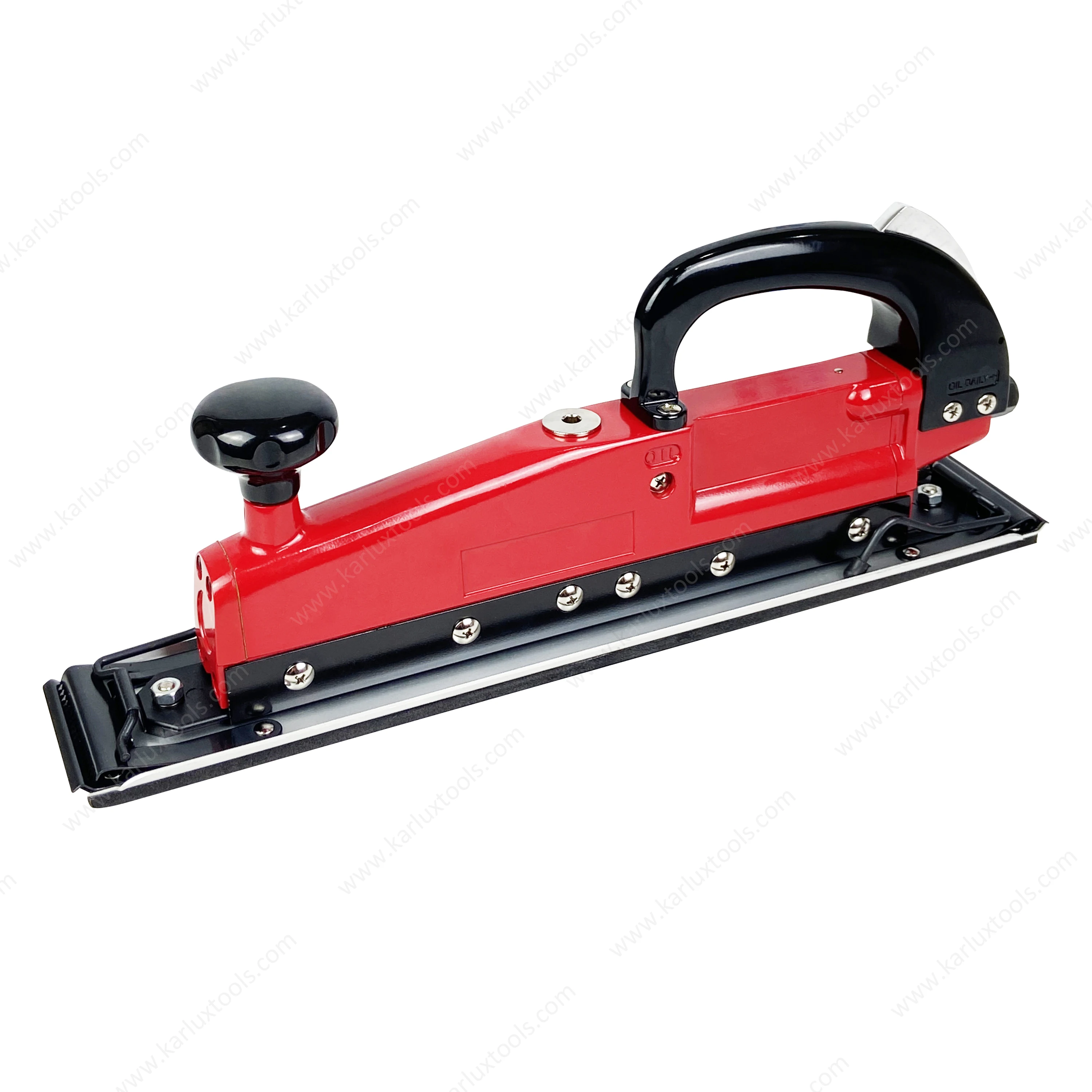 4000RPM 70*400 Rectangle Pad Non-Vacuum Twin Piston Heavy Duty Polisher Air Straight Line Sander
4000RPM 70*400 Rectangle Pad Non-Vacuum Twin Piston Heavy Duty Polisher Air Straight Line Sander