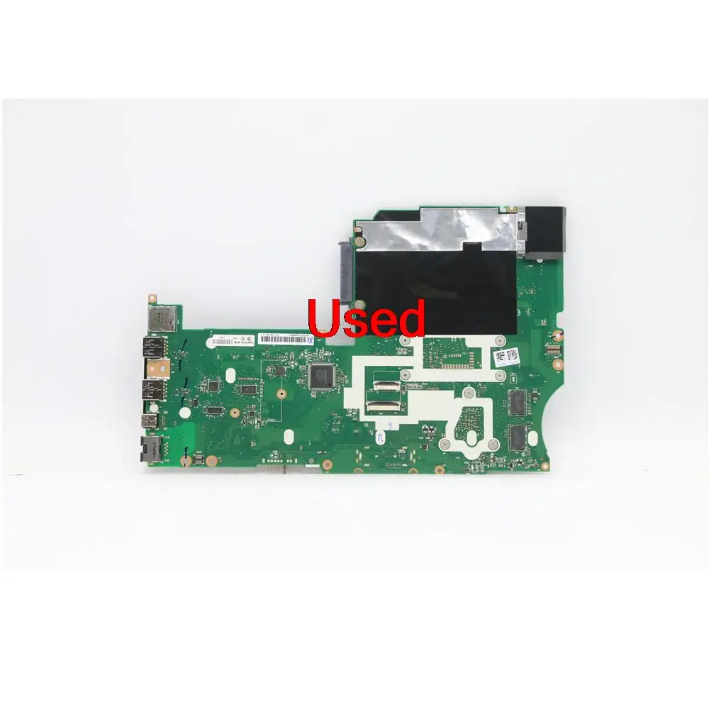 Используется для Lenovo ThinkPad L450 I7-5500U независимая материнская плата для ноутбука с видеокартой FRU 00HT695 00HT696
Используется для Lenovo ThinkPad L450 I7-5500U независимая материнская плата для ноутбука с видеокартой FRU 00HT695 00HT696