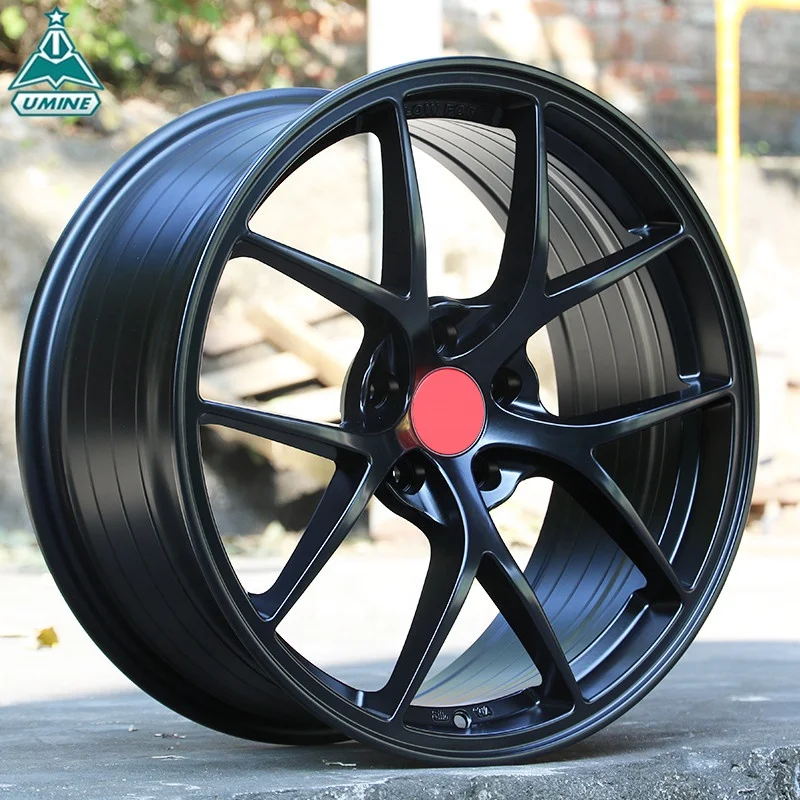 Factory Directly New Design Wholesale 18 Inch 5*105 5*110 5*112 5*114.3 Alloy Aftermarket Wheel Rim Manufacturers
Factory Directly New Design Wholesale 18 Inch 5*105 5*110 5*112 5*114.3 Alloy Aftermarket Wheel Rim Manufacturers