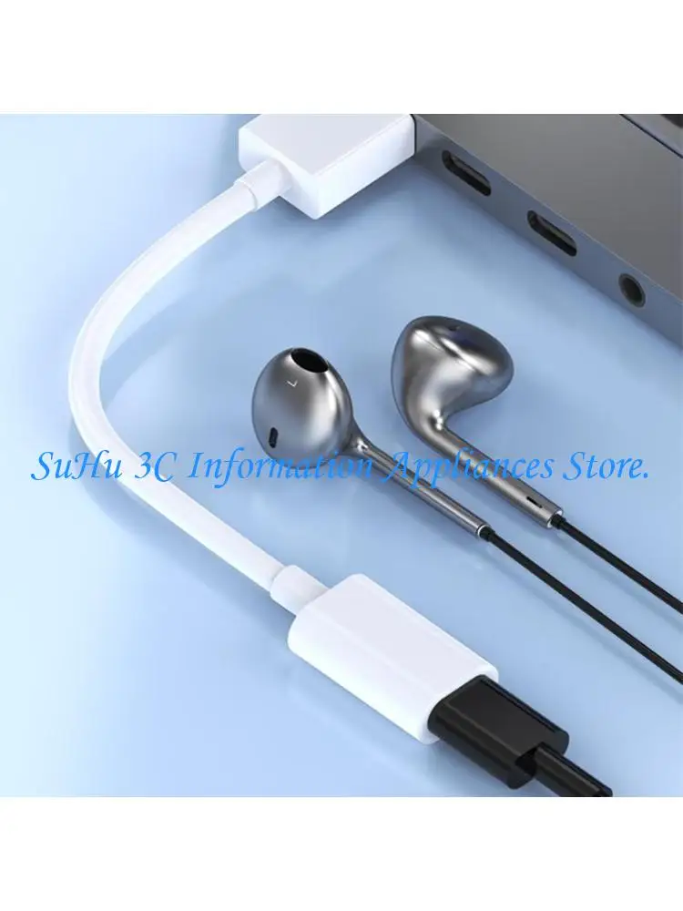 J0MB Short USB3.0 to USB C Female Adapter Cable 3A Fast Charging for Quick Data Sync
J0MB Short USB3.0 to USB C Female Adapter Cable 3A Fast Charging for Quick Data Sync