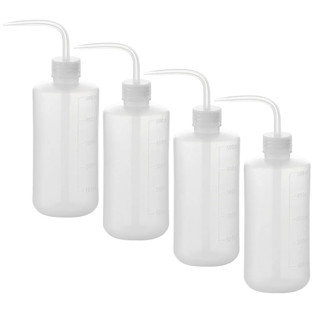 4 Pcs Plastic Watering Plants Tattoo Squirt Bottle Cleaning Portable Household Water Dispenser Bottle Gardening Tools
4 Pcs Plastic Watering Plants Tattoo Squirt Bottle Cleaning Portable Household Water Dispenser Bottle Gardening Tools