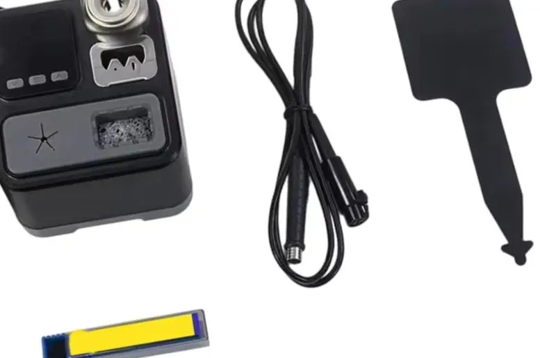 Intelligent Digital Soldering Station With Rapids Heating And Precise PID Temperature Control 30-500℃ For Precision Electronics
Intelligent Digital Soldering Station With Rapids Heating And Precise PID Temperature Control 30-500℃ For Precision Electronics