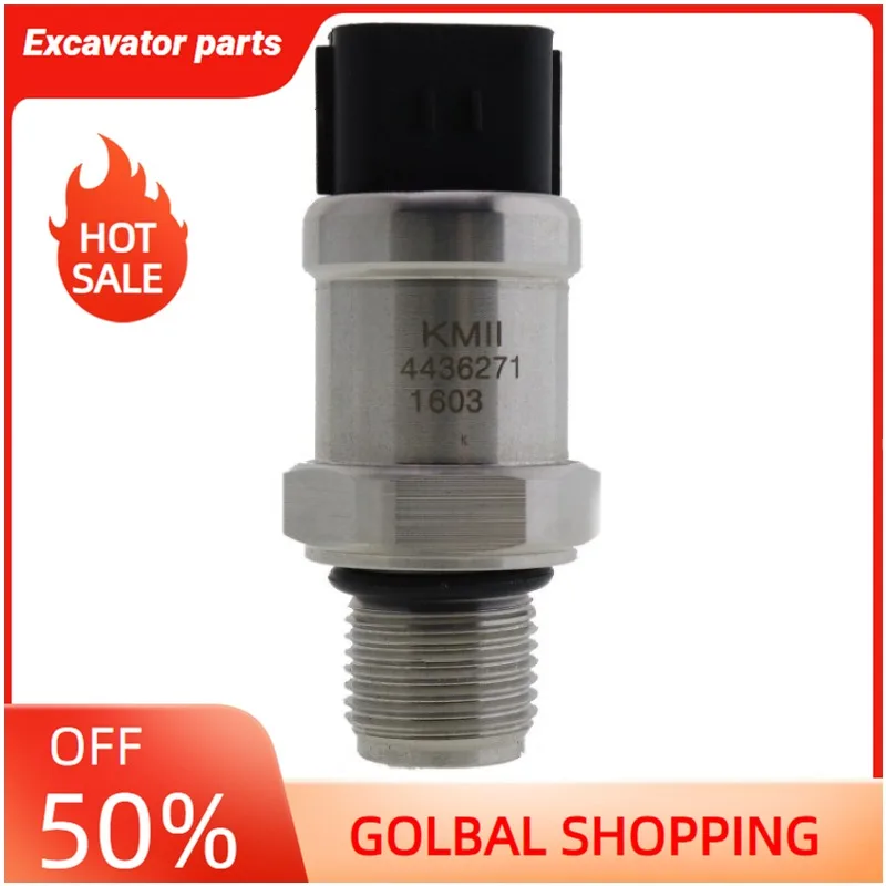 Датчик давления экскаватора Hitachi Zaxis 230LC 330 240-3 330-3 ZX200LC
Датчик давления экскаватора Hitachi Zaxis 230LC 330 240-3 330-3 ZX200LC