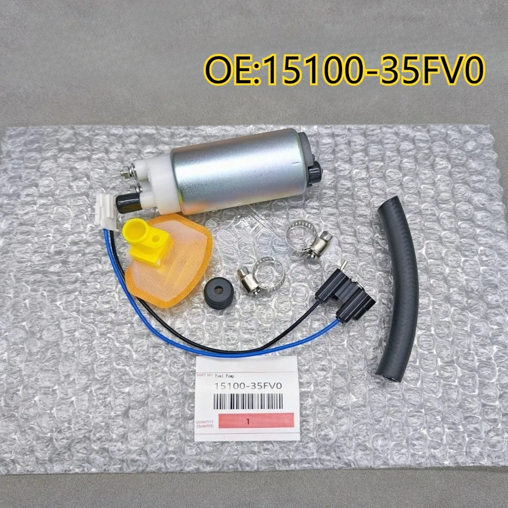 High quality New For 15100-35FV0 Fuel Pump For 2000-2003 Suzuki GSX-R600 / R750 / R1000
High quality New For 15100-35FV0 Fuel Pump For 2000-2003 Suzuki GSX-R600 / R750 / R1000