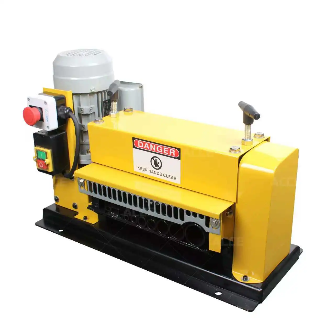 1Hp Scrap Copper Cable Stripping And Cutting Machine Equipment On Sell
1Hp Scrap Copper Cable Stripping And Cutting Machine Equipment On Sell