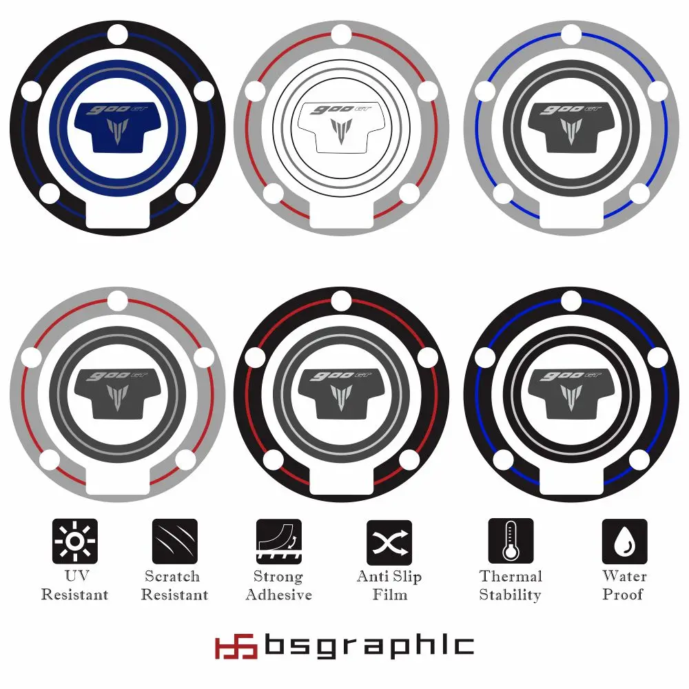 Крышка топливного бака мотоцикла, противоскользящая наклейка, защита от ударов для Yamaha Tracer 900 GT 2018 2019 2020
Крышка топливного бака мотоцикла, противоскользящая наклейка, защита от ударов для Yamaha Tracer 900 GT 2018 2019 2020