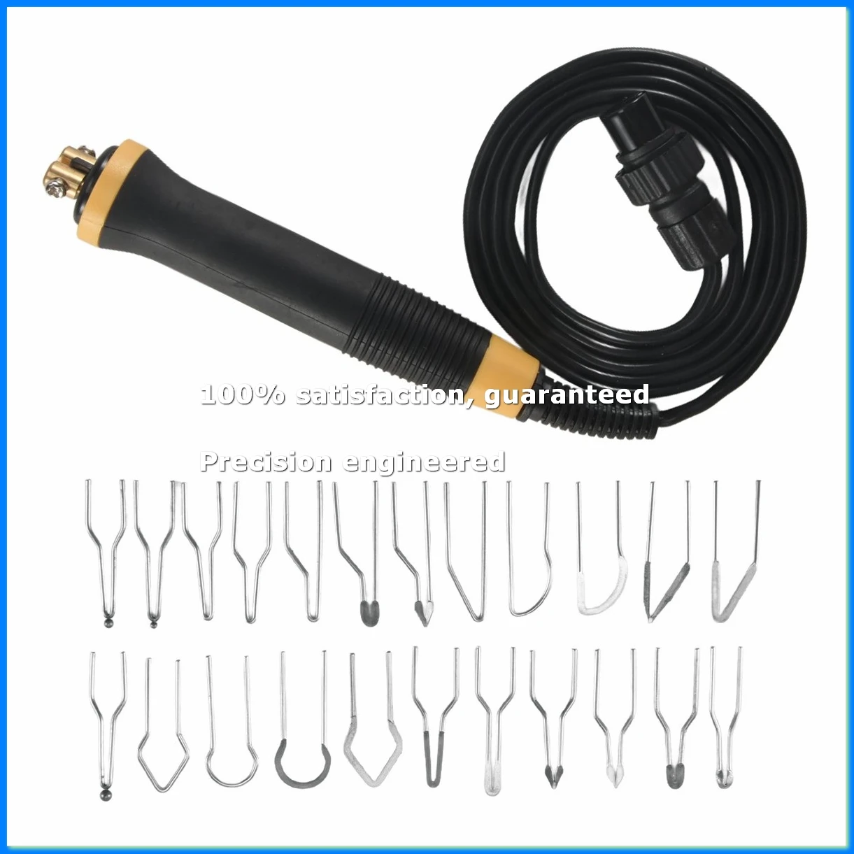 1/Pcs Electrocautery Pen Pyrography Machine Handle Solder Tip 23/Pcs for Gourd,Plank,Leather,Bark-A23R
1/Pcs Electrocautery Pen Pyrography Machine Handle Solder Tip 23/Pcs for Gourd,Plank,Leather,Bark-A23R