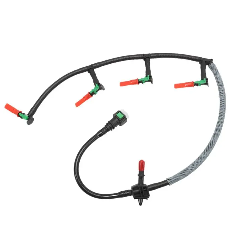 A21F-Fuel Return Line Hose Diesel Injector Diesel Fuel Pipe 1761934 BK2Q9K022AF For Ford Transit Mk7 2011-2014
A21F-Fuel Return Line Hose Diesel Injector Diesel Fuel Pipe 1761934 BK2Q9K022AF For Ford Transit Mk7 2011-2014