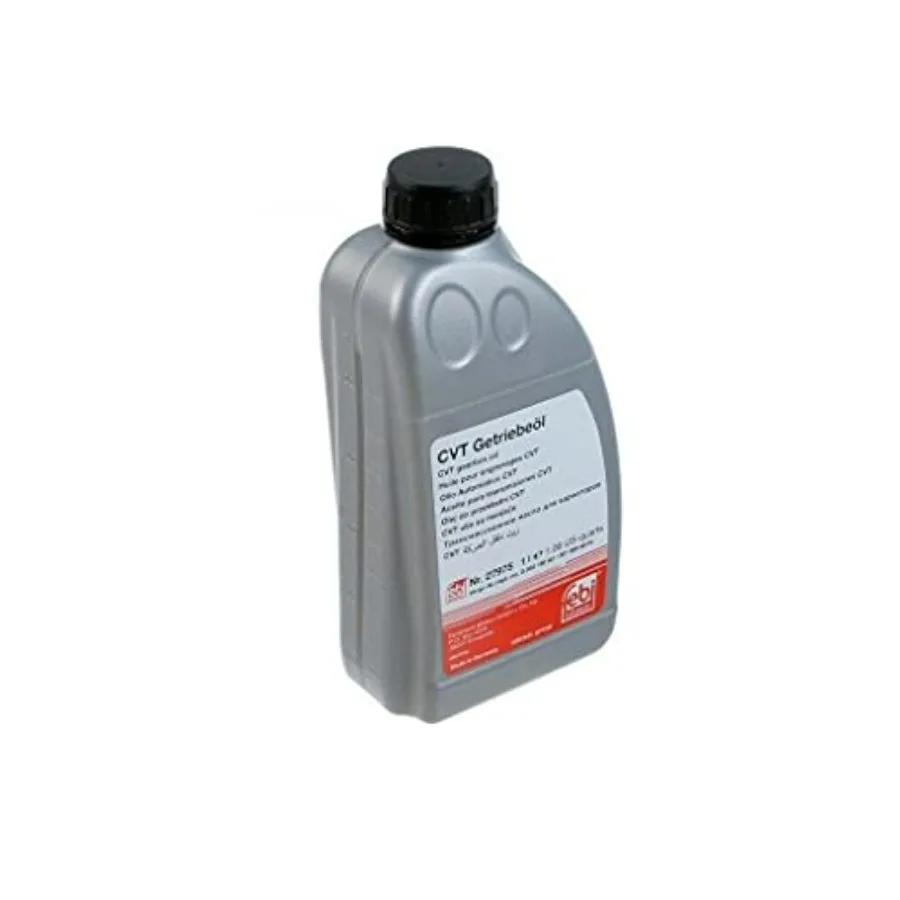 1 Liter Automatic Transmission Gearbox Oil Fluid CVT Type Compatible with Audi A4 A6 for Smooth Shifting and Enhanced Performan
1 Liter Automatic Transmission Gearbox Oil Fluid CVT Type Compatible with Audi A4 A6 for Smooth Shifting and Enhanced Performan