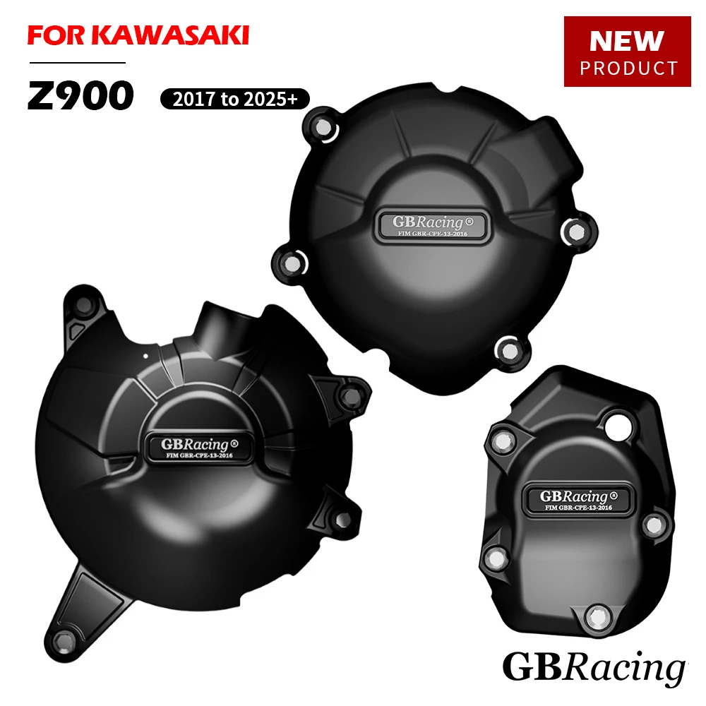 GBRacing Z900 2017-2025 + Motorcycle Engine Protect Cover For KAWASAKI Z 900 body & Frames Clutch Pulse Protection Cover
GBRacing Z900 2017-2025 + Motorcycle Engine Protect Cover For KAWASAKI Z 900 body & Frames Clutch Pulse Protection Cover