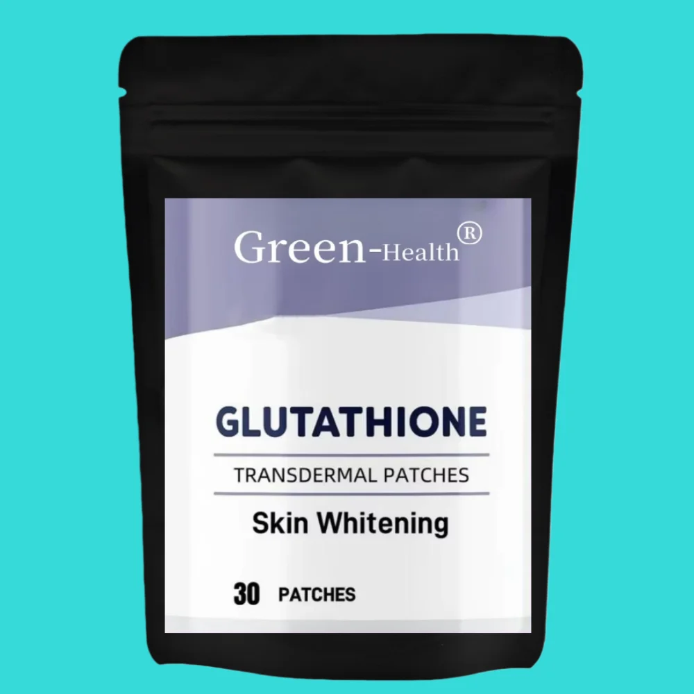 Прозрачные пластыри для отбеливания кожи с глутатионом (упаковка 30 шт.) — поддержка осветления на один месяц
Прозрачные пластыри для отбеливания кожи с глутатионом (упаковка 30 шт.) — поддержка осветления на один месяц