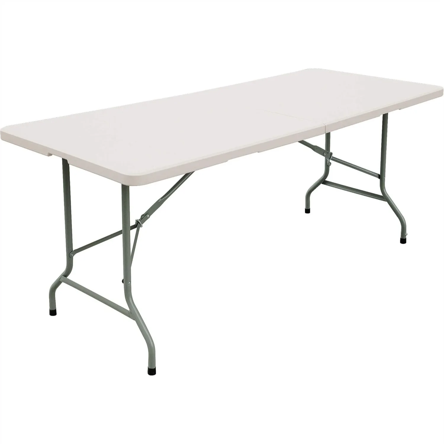 6ft Folding Utility Table, Heavy Duty Portable Plastic Picnic Party Dining Table, Easy Clean and Carry
6ft Folding Utility Table, Heavy Duty Portable Plastic Picnic Party Dining Table, Easy Clean and Carry