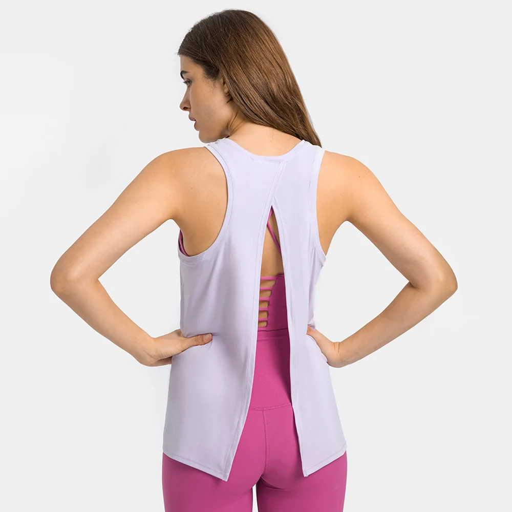 Back Tie Up Lightweight Workout Training Sport Vest Women Bare Tie Dye Running Gym Yoga Tank Tops Sleeveless Shirts
Back Tie Up Lightweight Workout Training Sport Vest Women Bare Tie Dye Running Gym Yoga Tank Tops Sleeveless Shirts