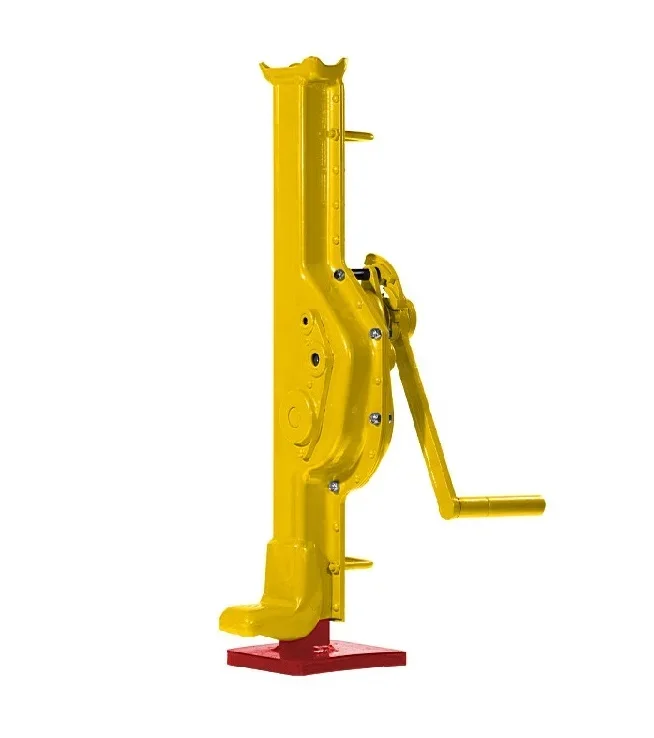 1.5t 3t 5t 10t 16t 20t Mechanical Steel Jack for factory warehouse docks railway construction project use
1.5t 3t 5t 10t 16t 20t Mechanical Steel Jack for factory warehouse docks railway construction project use