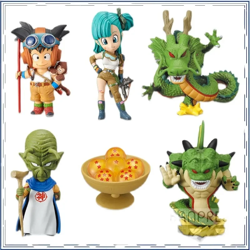 【IN SHELF】anime Dragon Ball Son Goku Bulma WCF Christmas Gifts or Collection Genuine Action Figure Model Toys
【IN SHELF】anime Dragon Ball Son Goku Bulma WCF Christmas Gifts or Collection Genuine Action Figure Model Toys