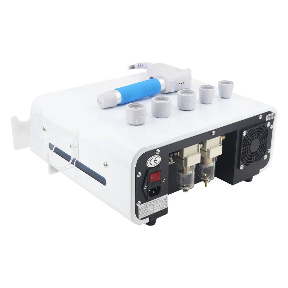 8Bar Pneumatic Shockwave Therapy Machine For ED Treatment And Pain Relief Back Body Relaxation New Shock Wave Massager 2026
8Bar Pneumatic Shockwave Therapy Machine For ED Treatment And Pain Relief Back Body Relaxation New Shock Wave Massager 2026