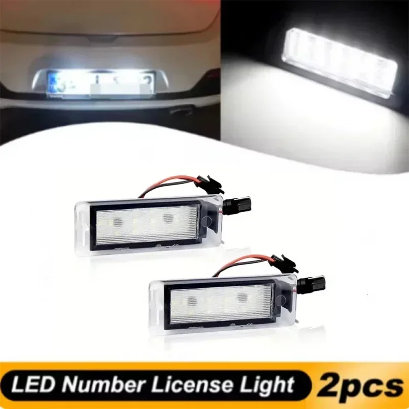 LED License Number Plate Light Rear Canbus for Buick Encore Enclave Verano Lacrosse Envision Cadillac Ats License Plate Assembly
LED License Number Plate Light Rear Canbus for Buick Encore Enclave Verano Lacrosse Envision Cadillac Ats License Plate Assembly