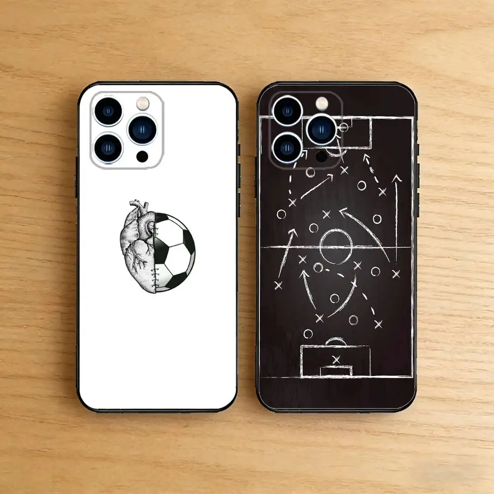 Football Passion Case For iPhone 17 16 Pro Plus Air 15 14 Max Mini E 12 11 Soft Shockproof Cover
Football Passion Case For iPhone 17 16 Pro Plus Air 15 14 Max Mini E 12 11 Soft Shockproof Cover