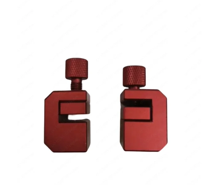 Film paper tensile test small fixture fixture fixture universal tensile testing machine
Film paper tensile test small fixture fixture fixture universal tensile testing machine