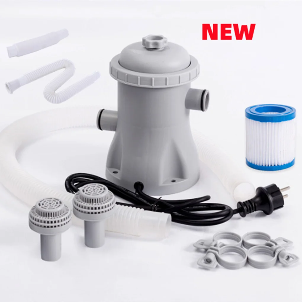 Improve Water Circulation With Swimming Pool Filter Pump And Is Easy To Swimming Pool Clean
Improve Water Circulation With Swimming Pool Filter Pump And Is Easy To Swimming Pool Clean