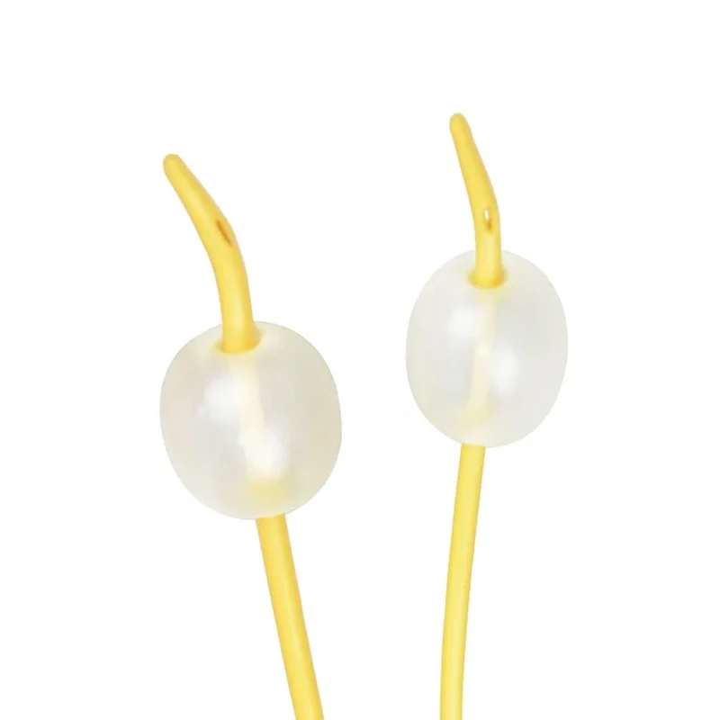 Catheter Medical Latex Balloon Catheter 2 Way 3 Way Latex Urine Catheter High Quality Latex
Catheter Medical Latex Balloon Catheter 2 Way 3 Way Latex Urine Catheter High Quality Latex