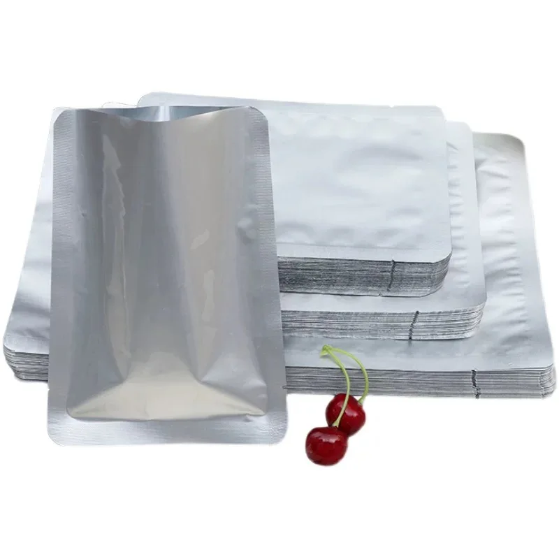 Vacuum Sealer Bag Aluminum Foil Pouch Frozen Food Packaging Bags Vacuum Seal Plastic Bag For Food Freezer Storage
Vacuum Sealer Bag Aluminum Foil Pouch Frozen Food Packaging Bags Vacuum Seal Plastic Bag For Food Freezer Storage