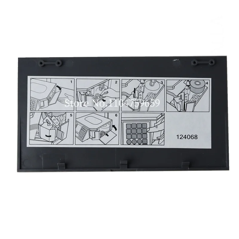 20pcs/lot New Original Side Cover (PN: 71207336) for Mettler Toledo 3600 3650 3680 3950 3960 Replacement Plastic Side Cover
20pcs/lot New Original Side Cover (PN: 71207336) for Mettler Toledo 3600 3650 3680 3950 3960 Replacement Plastic Side Cover