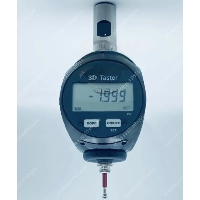 3D цифровой искатель кромок молоток кромок 0,001 минуты средний стержневой зонд 80,460,00
3D цифровой искатель кромок молоток кромок 0,001 минуты средний стержневой зонд 80,460,00