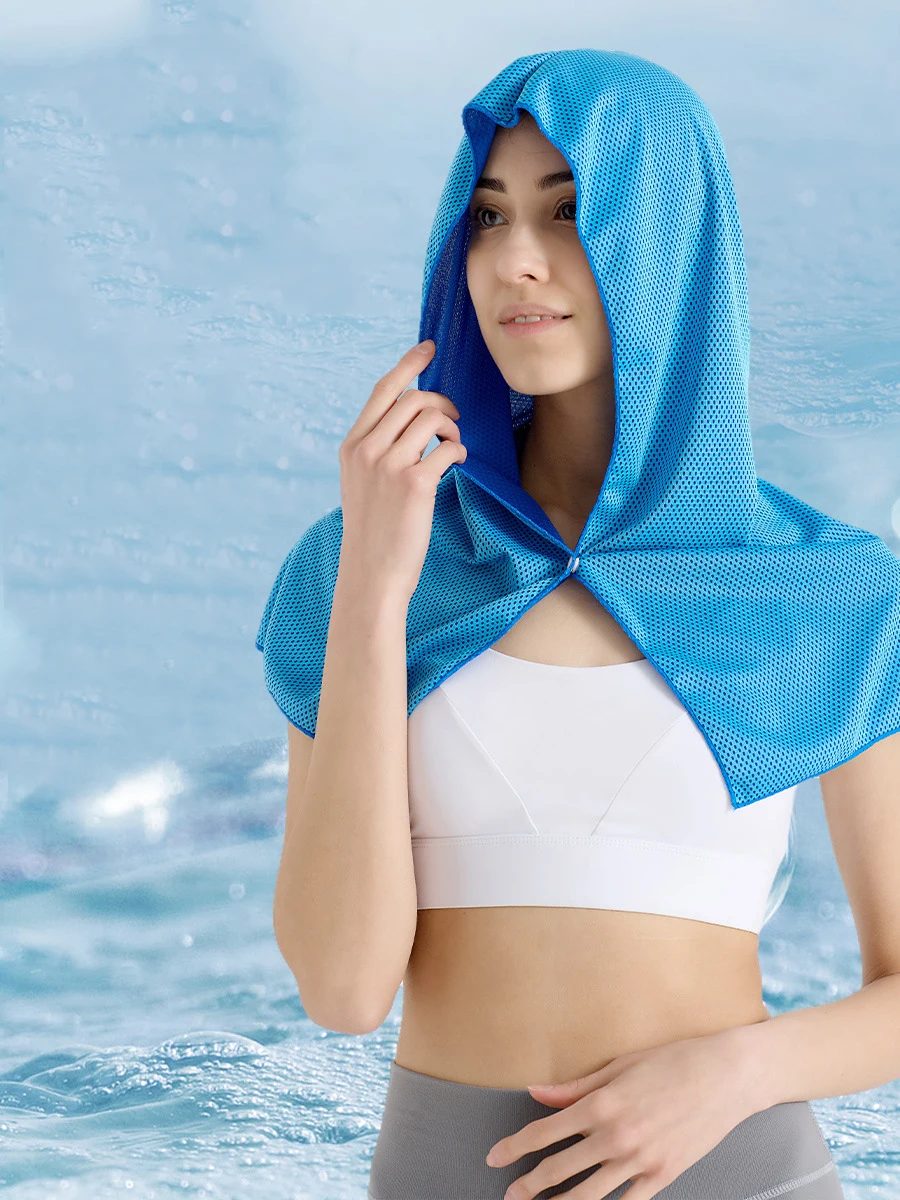 10 Pieces Sunscreen U-Shaped Cool Hoodie Towel Hiking Fishing Outdoor Sports Ice Towel New Quick Drying Headscarf 2026 New
10 Pieces Sunscreen U-Shaped Cool Hoodie Towel Hiking Fishing Outdoor Sports Ice Towel New Quick Drying Headscarf 2026 New