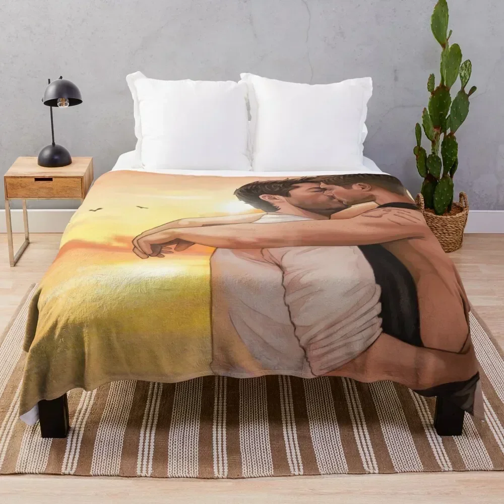 Sunset Kiss 2021 Throw Blanket Fuzzy Plush Throw Blanket for Sofa Chair
Sunset Kiss 2021 Throw Blanket Fuzzy Plush Throw Blanket for Sofa Chair