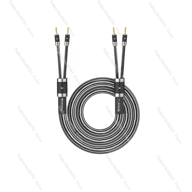 Single crystal copper silver-plated speaker cable, bold 10 square audio cable hifi power amplifier main speaker cable
Single crystal copper silver-plated speaker cable, bold 10 square audio cable hifi power amplifier main speaker cable