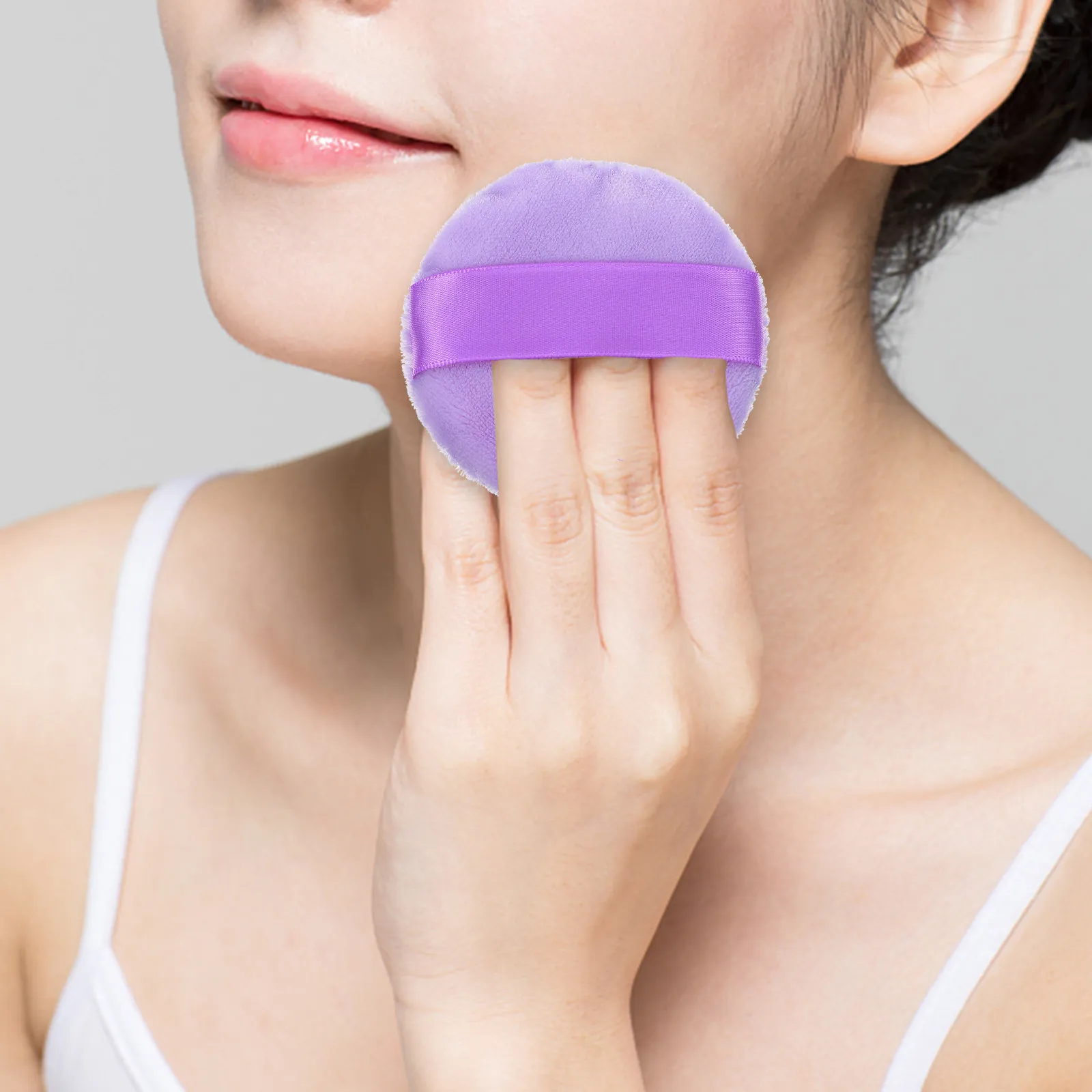 5 шт. из высококачественного материала, легкие, удобные для путешествий аппликаторы для макияжа для женщин, для ежедневного использования.
5 шт. из высококачественного материала, легкие, удобные для путешествий аппликаторы для макияжа для женщин, для ежедневного использования.