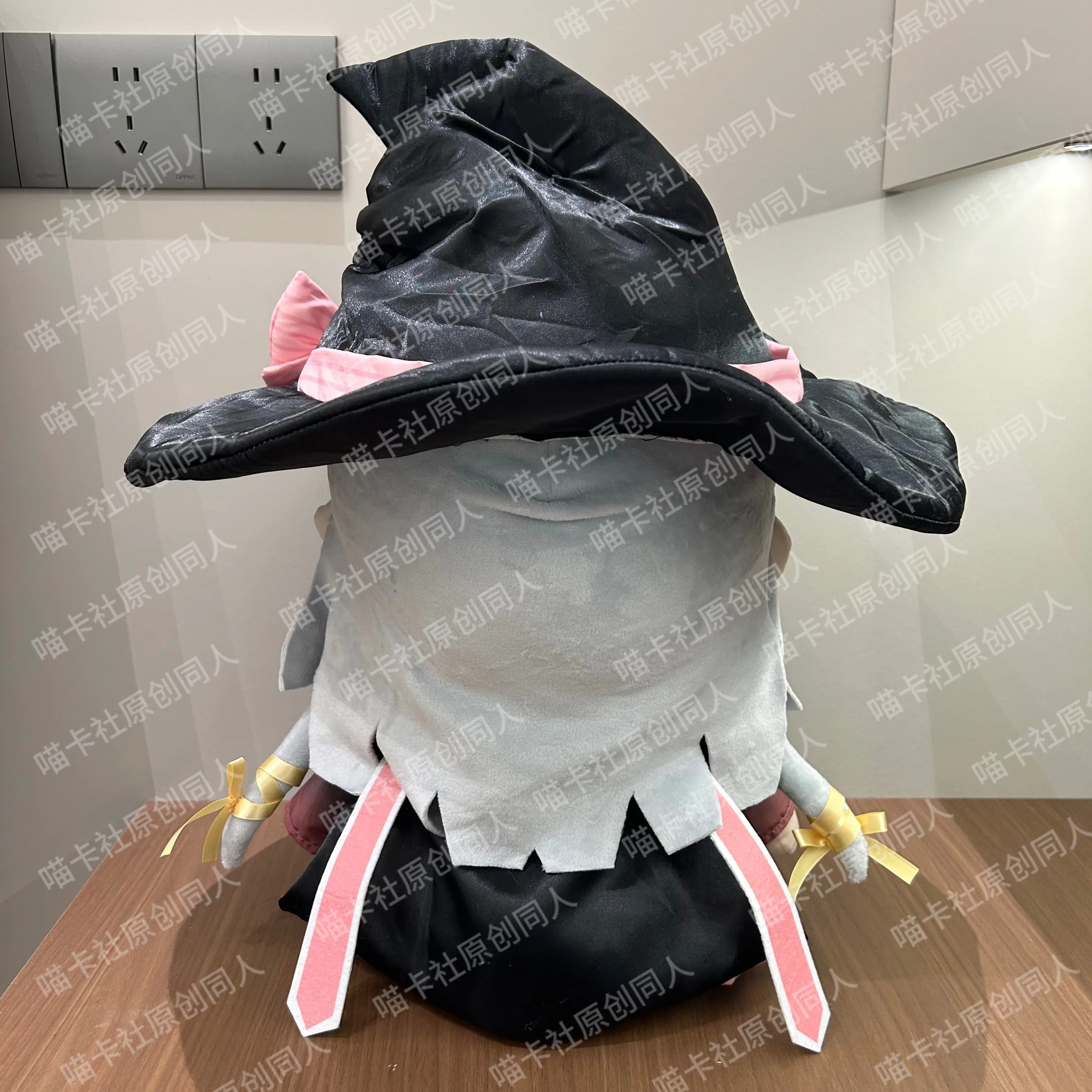 Role Play Sabbat of The Witch Ayachi Nene 40cm Cartoon Figure Idol Pillow Dress Up Gift Cosplay Figures Halloween Xmas Gift
Role Play Sabbat of The Witch Ayachi Nene 40cm Cartoon Figure Idol Pillow Dress Up Gift Cosplay Figures Halloween Xmas Gift