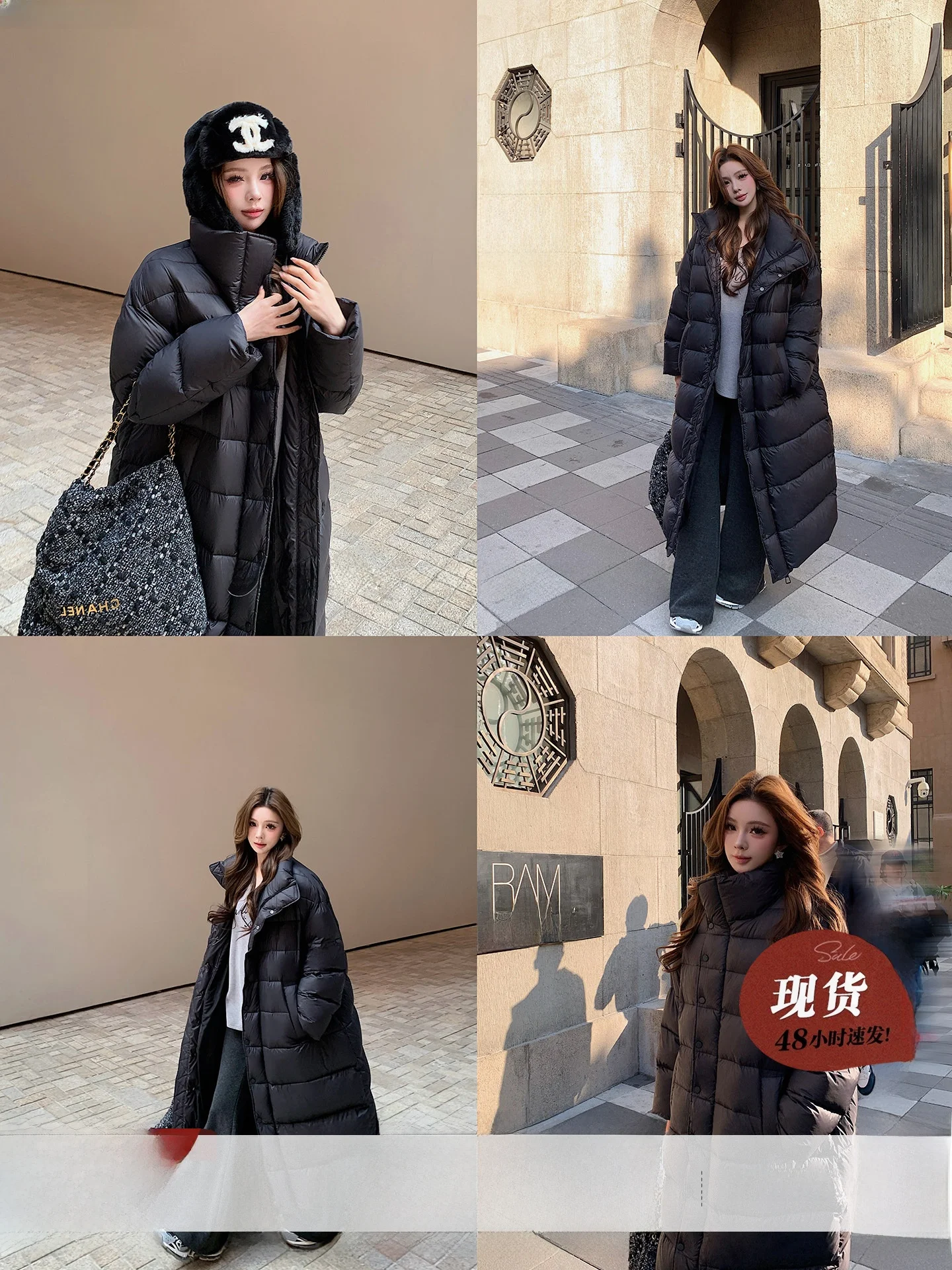 Ultra-Thi Long down Jaet High-Fill Power Coat Ultra-Warm Winter Coat for Extreme Cold Days Women's Casual Loose Fit
Ultra-Thi Long down Jaet High-Fill Power Coat Ultra-Warm Winter Coat for Extreme Cold Days Women's Casual Loose Fit