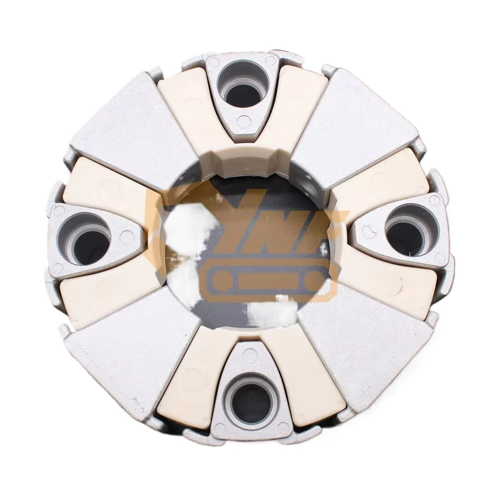 For Ynf High-quality R215-7 R225-7 Excavator Parts 110h Assy Cf-h-110 Hydraulic Pump Coupling Rubber
For Ynf High-quality R215-7 R225-7 Excavator Parts 110h Assy Cf-h-110 Hydraulic Pump Coupling Rubber