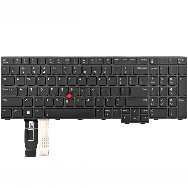For Lenovo ThinkPad T16 Gen1 Gen2 P16s Gen1 Gen2 P16V Gen1 keyboard
For Lenovo ThinkPad T16 Gen1 Gen2 P16s Gen1 Gen2 P16V Gen1 keyboard