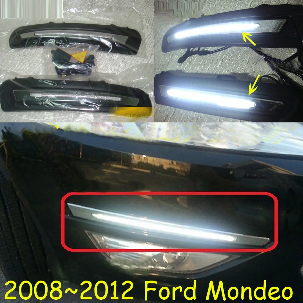1set car bumper light for Mondeo daytime Light Fusion car accessories 2008~2012y LED DRL headlight for Mondeo fog light
1set car bumper light for Mondeo daytime Light Fusion car accessories 2008~2012y LED DRL headlight for Mondeo fog light