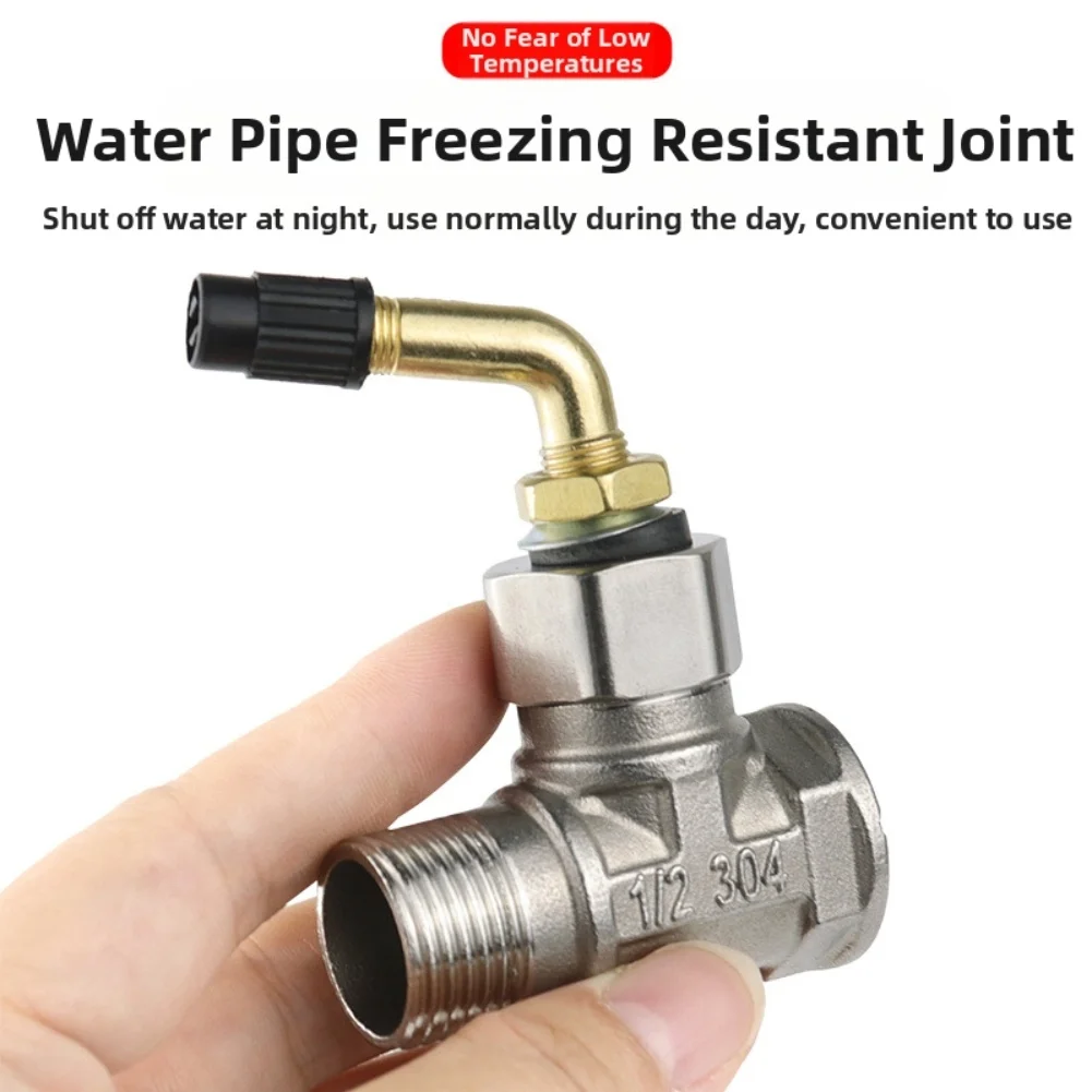 Faucet Connector Bidet Diverter 1 2G 3-Way Diverter Movable Hex Cap Flexible Installation Pressure-resistant Construction
Faucet Connector Bidet Diverter 1 2G 3-Way Diverter Movable Hex Cap Flexible Installation Pressure-resistant Construction