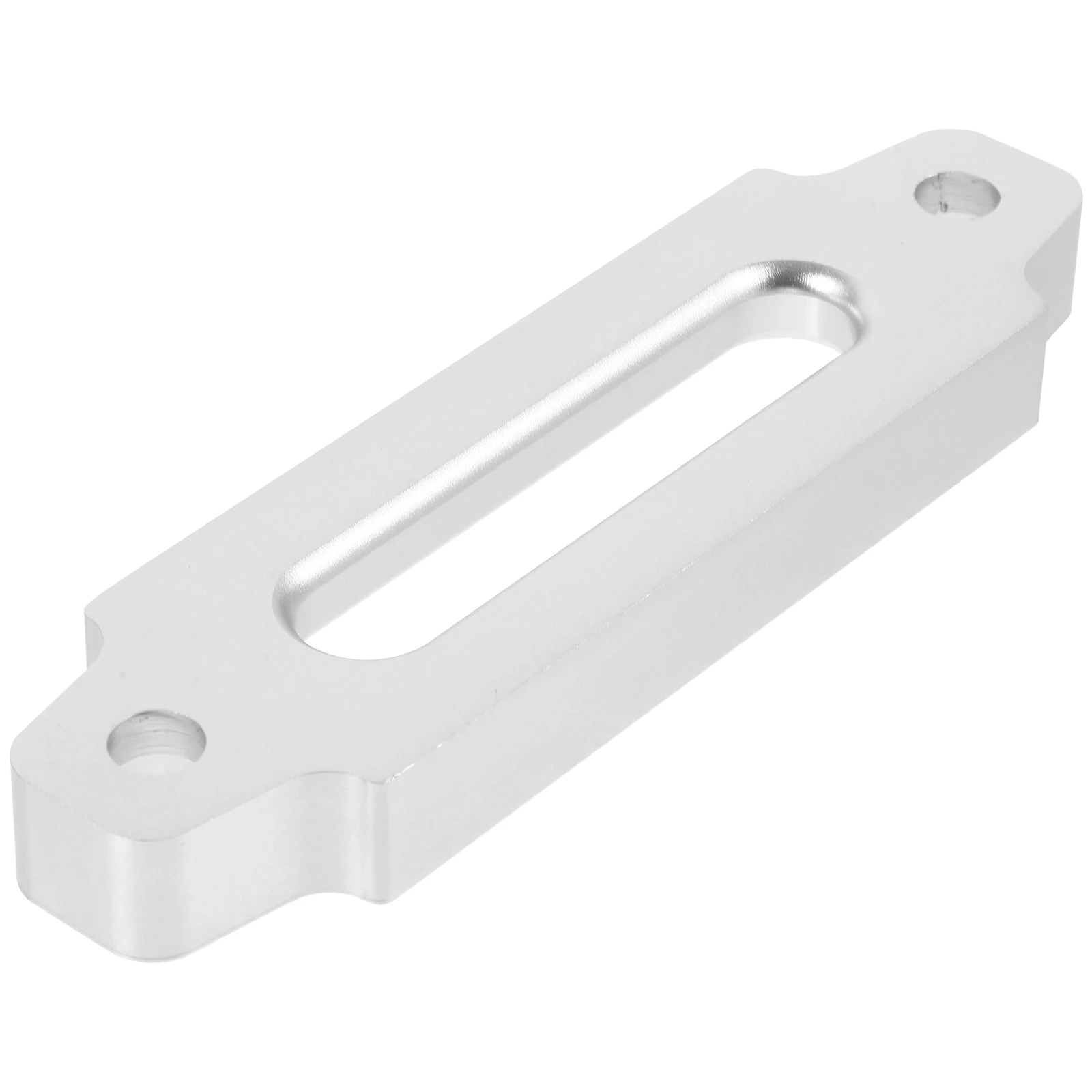Aluminum Alloy Rope Guide Practical Hawse Fairlead for Synthetic Winch Metal Offroad Cable Accessories Durable Design Stable
Aluminum Alloy Rope Guide Practical Hawse Fairlead for Synthetic Winch Metal Offroad Cable Accessories Durable Design Stable