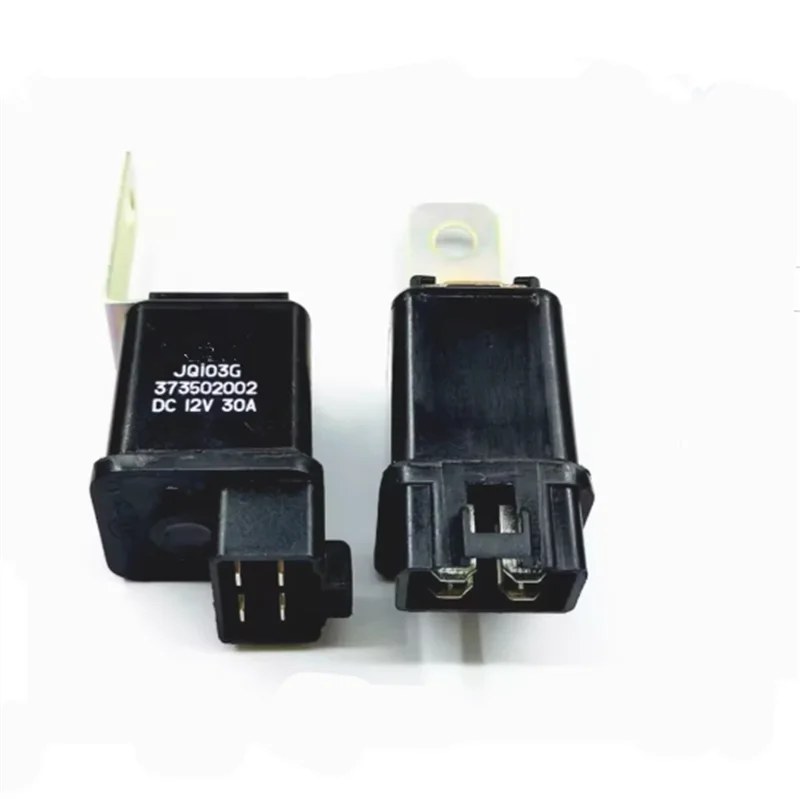 NEW JQ103G373502002 4PIN relay
NEW JQ103G373502002 4PIN relay