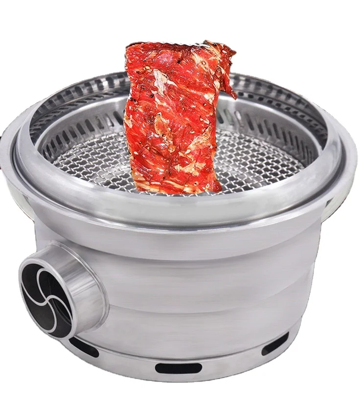Good Quality Commercial Korean Bbq Charcoal Grill Restaurant Tabletop Grill
Good Quality Commercial Korean Bbq Charcoal Grill Restaurant Tabletop Grill