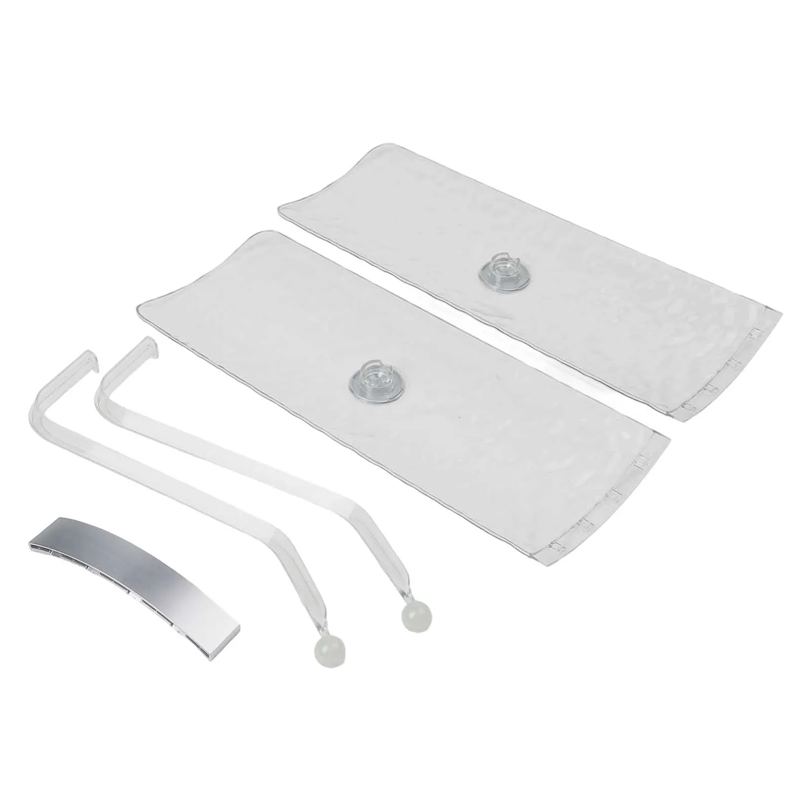 Ветрозащитный дефлектор-отражатель для кондиционера, настенный, из ПЭТ, 1 шт. (аксессуар для дома)
Ветрозащитный дефлектор-отражатель для кондиционера, настенный, из ПЭТ, 1 шт. (аксессуар для дома)