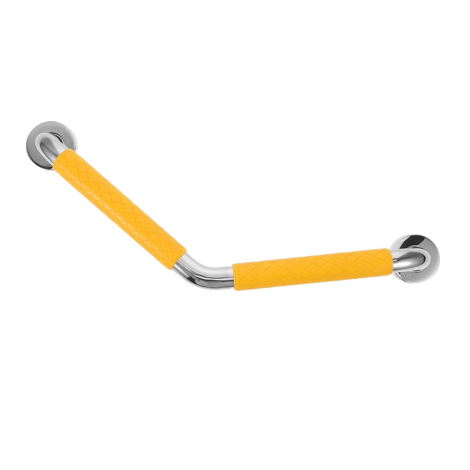 28Cm Stainless Steel Bathroom Safety Handrail for Elderly - Anti-Slip Grab Bar for Shower Toilet Bathtub - Barrier-Free Support
28Cm Stainless Steel Bathroom Safety Handrail for Elderly - Anti-Slip Grab Bar for Shower Toilet Bathtub - Barrier-Free Support