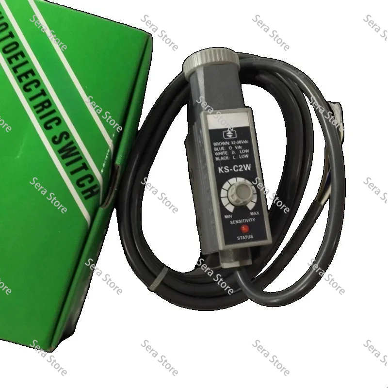 Color Mark Sensor Ks-c2w Ks-c2rg Switch Fixed Slot Correction Packaging Printing Tracking
Color Mark Sensor Ks-c2w Ks-c2rg Switch Fixed Slot Correction Packaging Printing Tracking